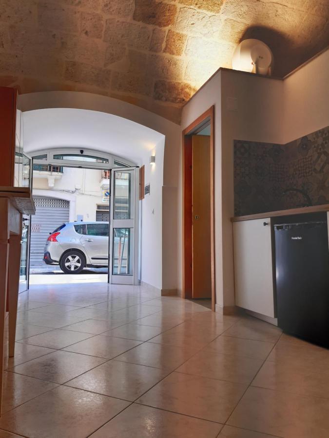 Apartmán Cenvi House Polignano a Mare Exteriér fotografie