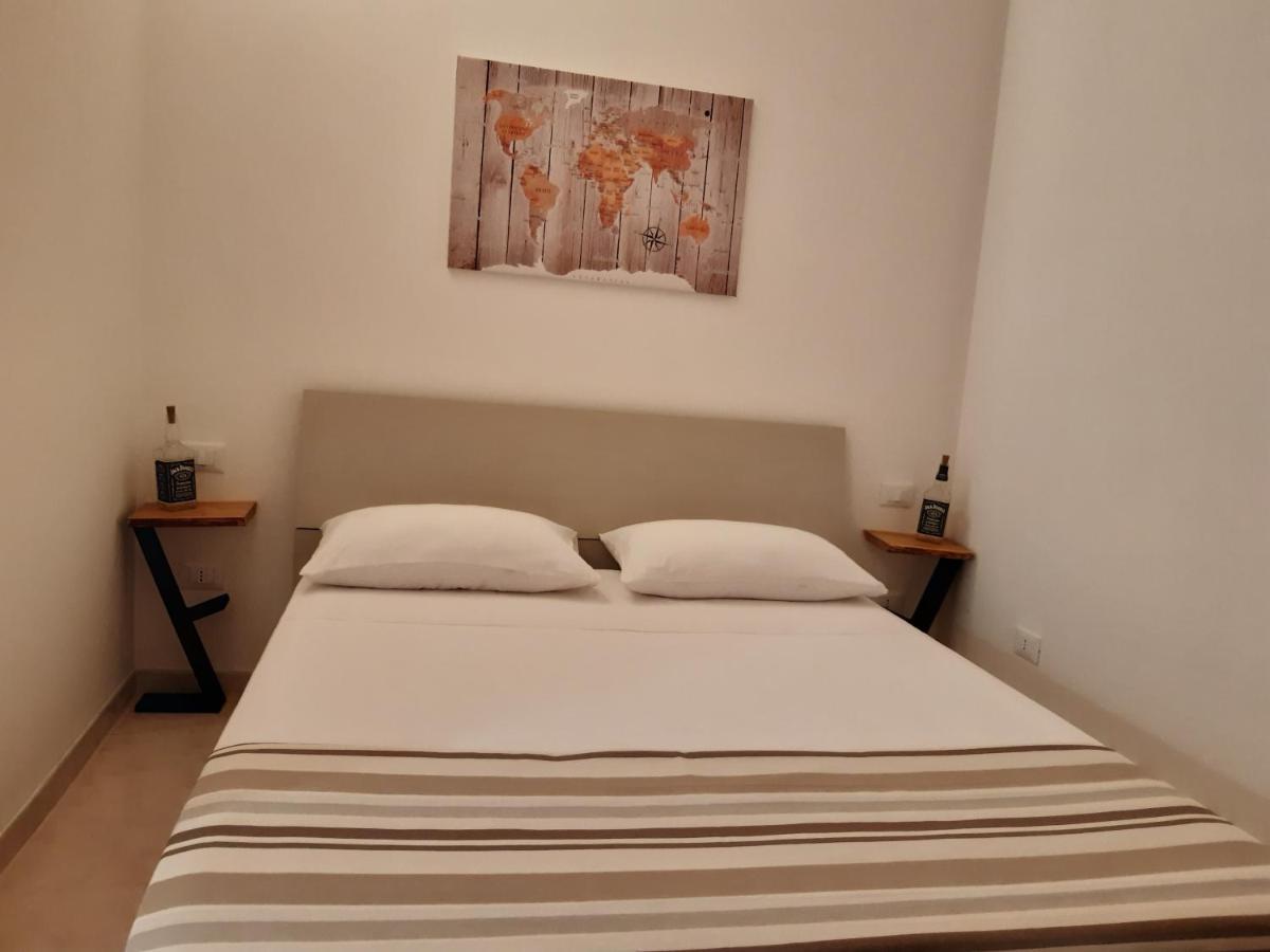 Apartmán Cenvi House Polignano a Mare Exteriér fotografie