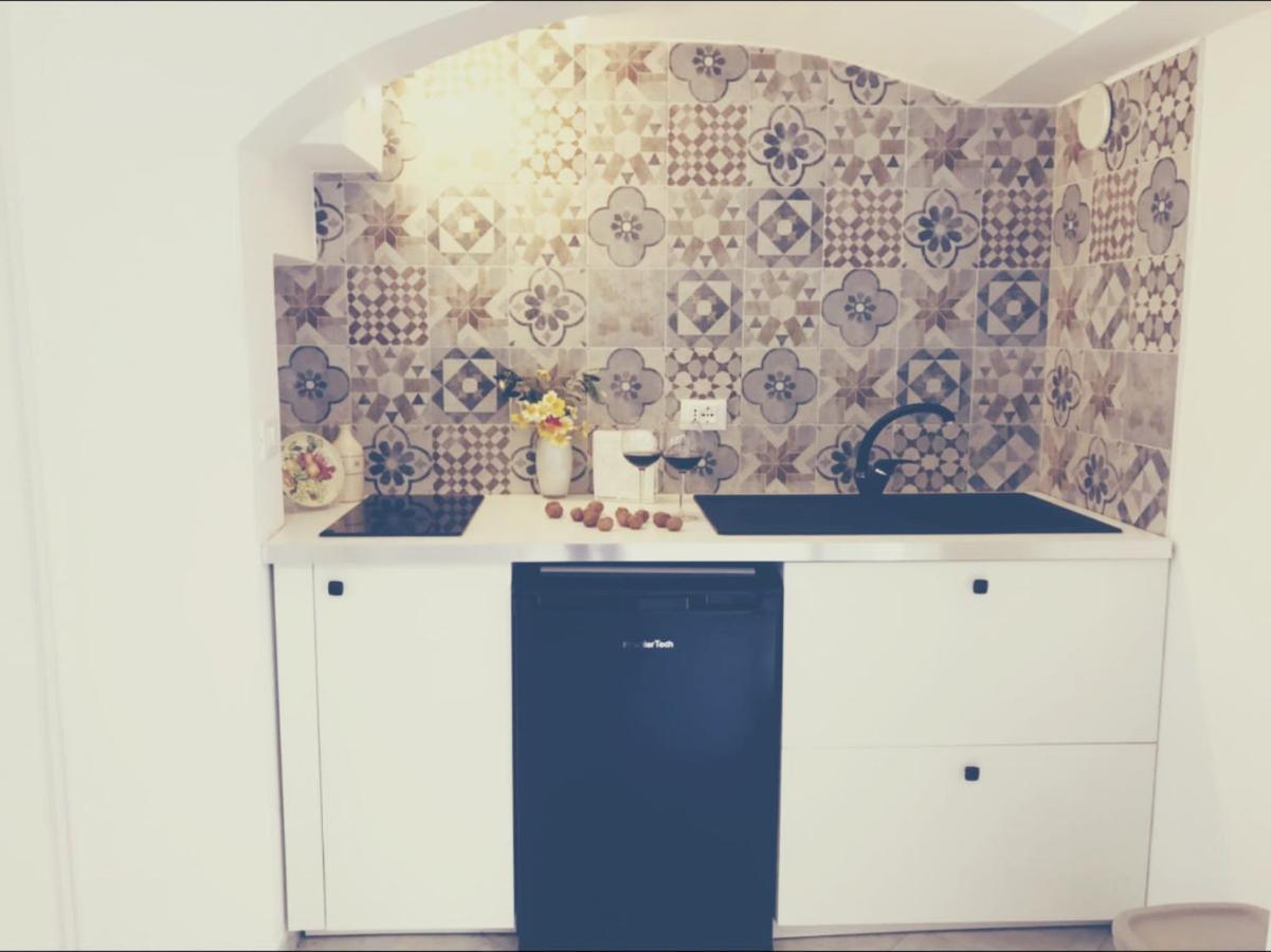 Apartmán Cenvi House Polignano a Mare Exteriér fotografie