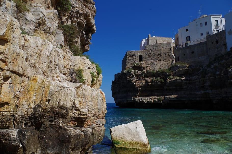 Apartmán Cenvi House Polignano a Mare Exteriér fotografie