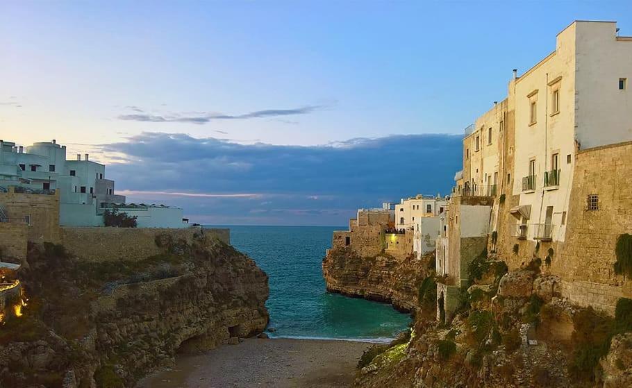 Apartmán Cenvi House Polignano a Mare Exteriér fotografie