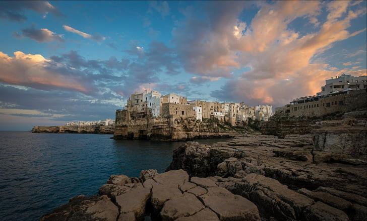 Apartmán Cenvi House Polignano a Mare Exteriér fotografie