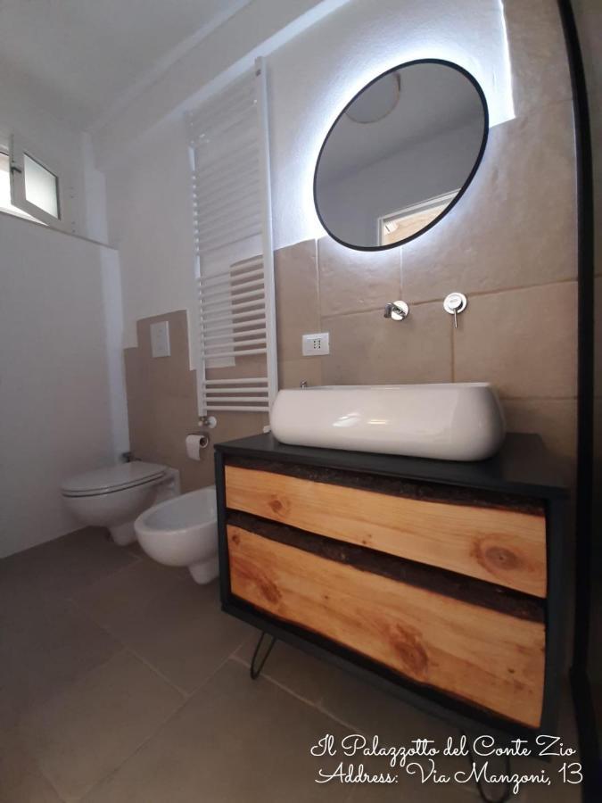 Apartmán Cenvi House Polignano a Mare Exteriér fotografie