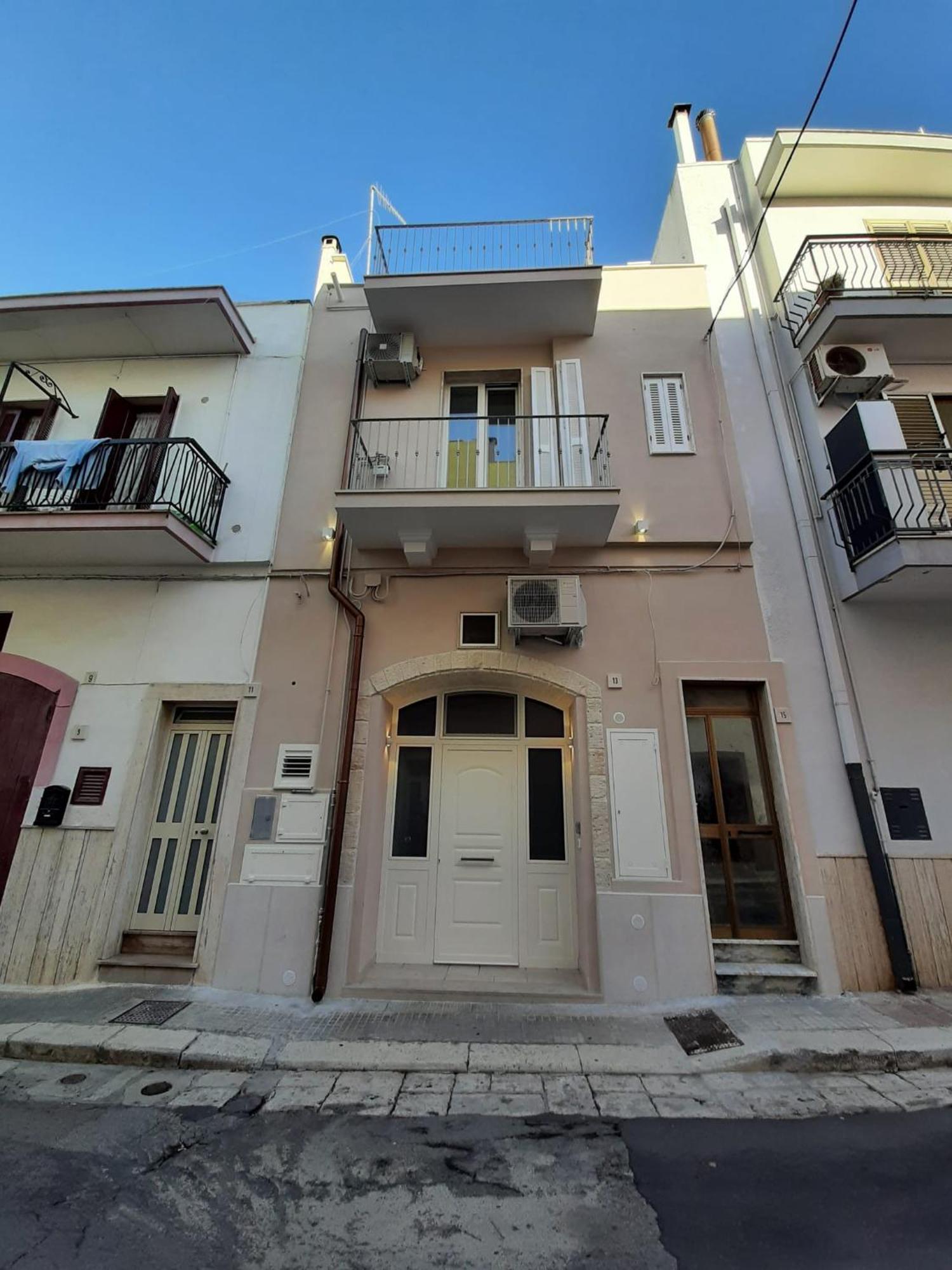 Apartmán Cenvi House Polignano a Mare Exteriér fotografie