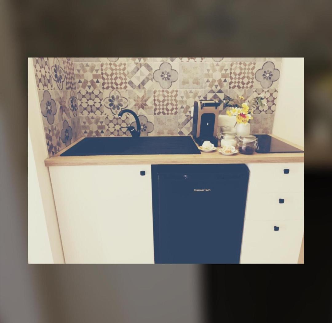 Apartmán Cenvi House Polignano a Mare Exteriér fotografie