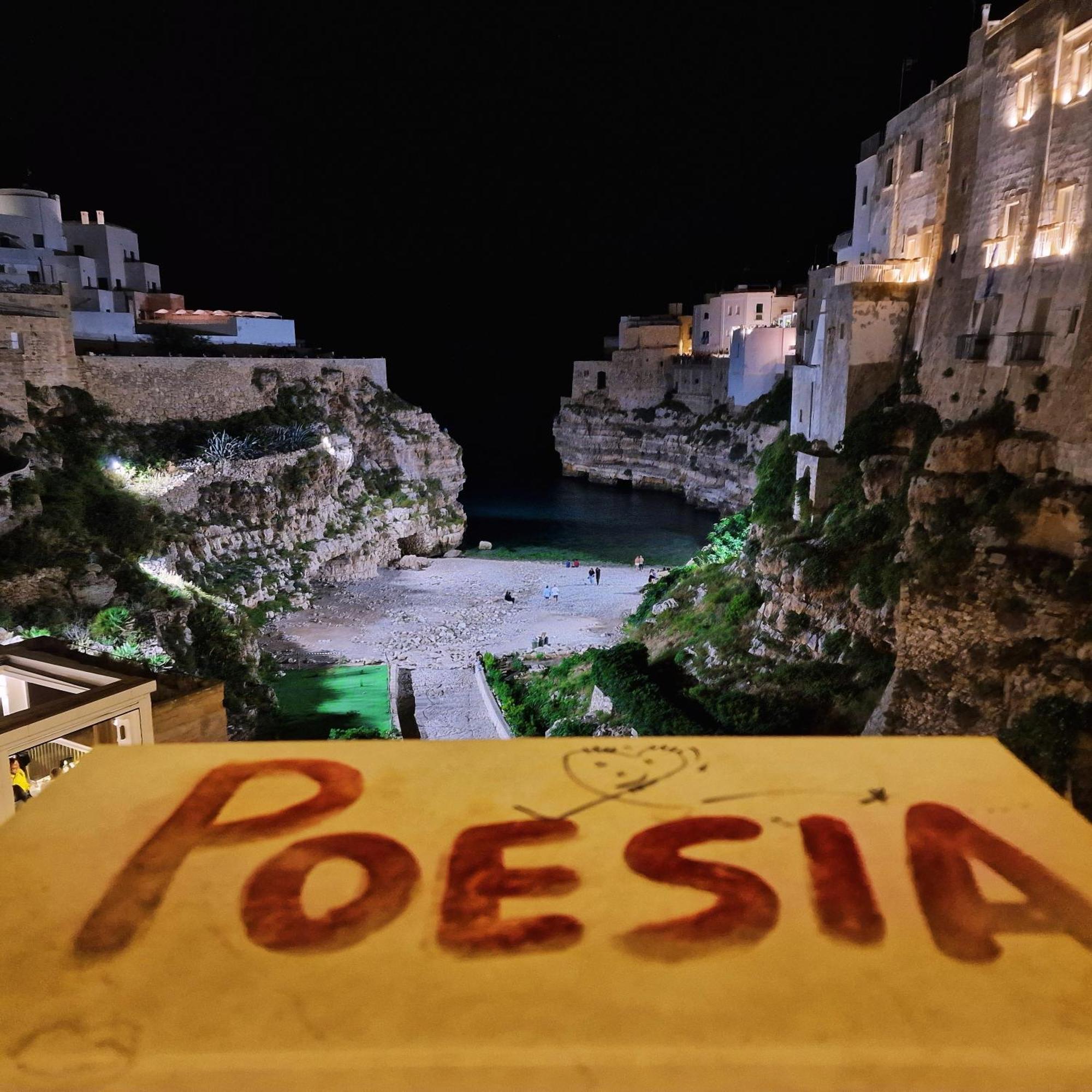 Apartmán Cenvi House Polignano a Mare Pokoj fotografie