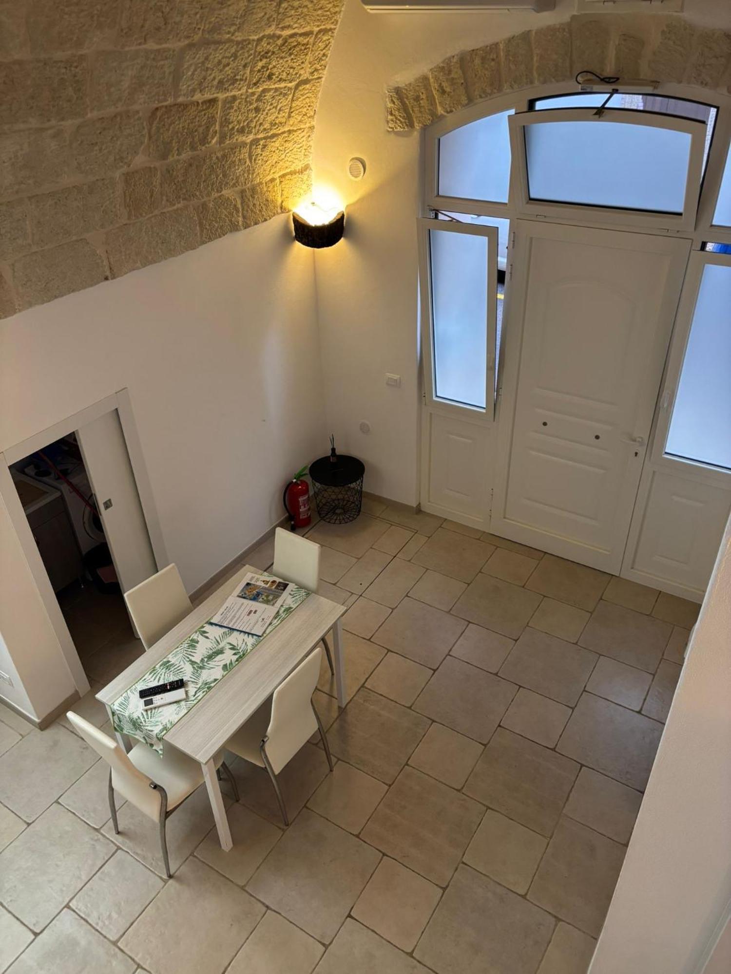 Apartmán Cenvi House Polignano a Mare Exteriér fotografie