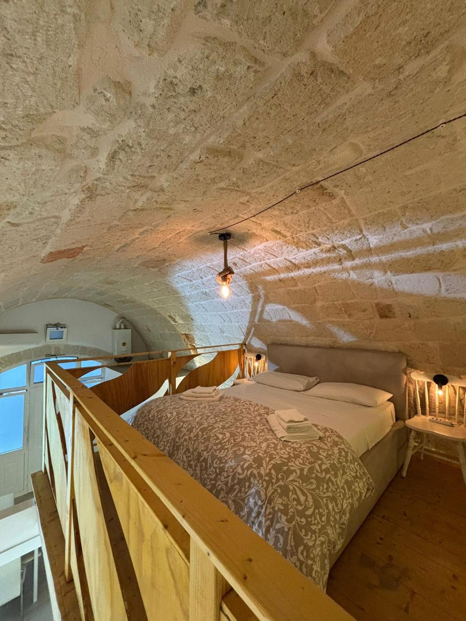 Apartmán Cenvi House Polignano a Mare Exteriér fotografie