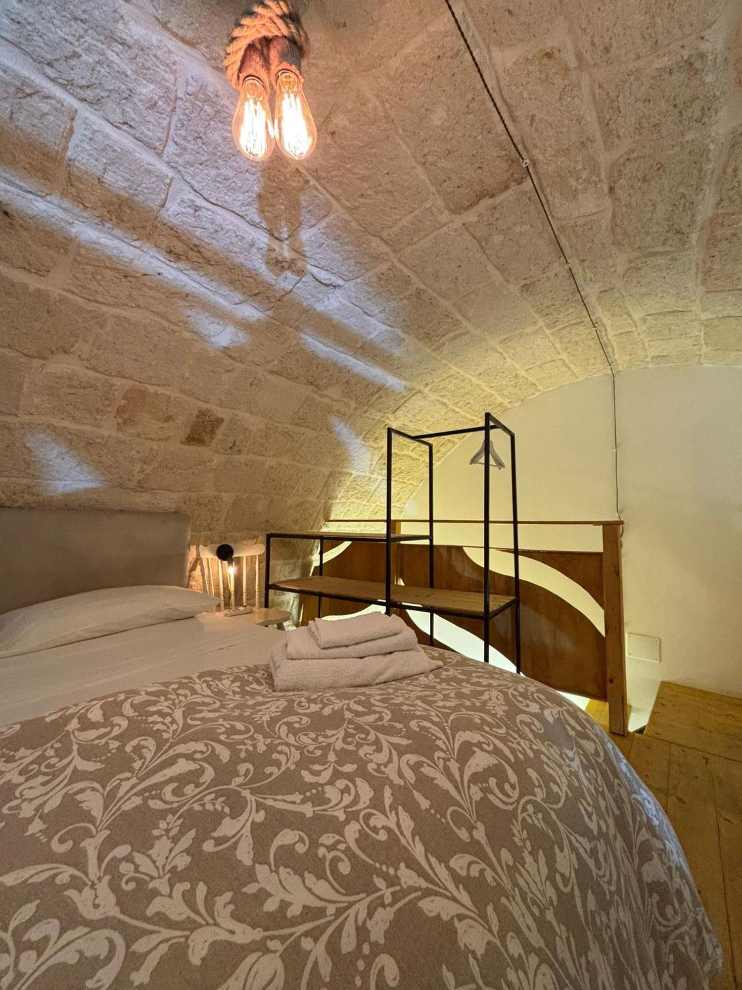 Apartmán Cenvi House Polignano a Mare Pokoj fotografie