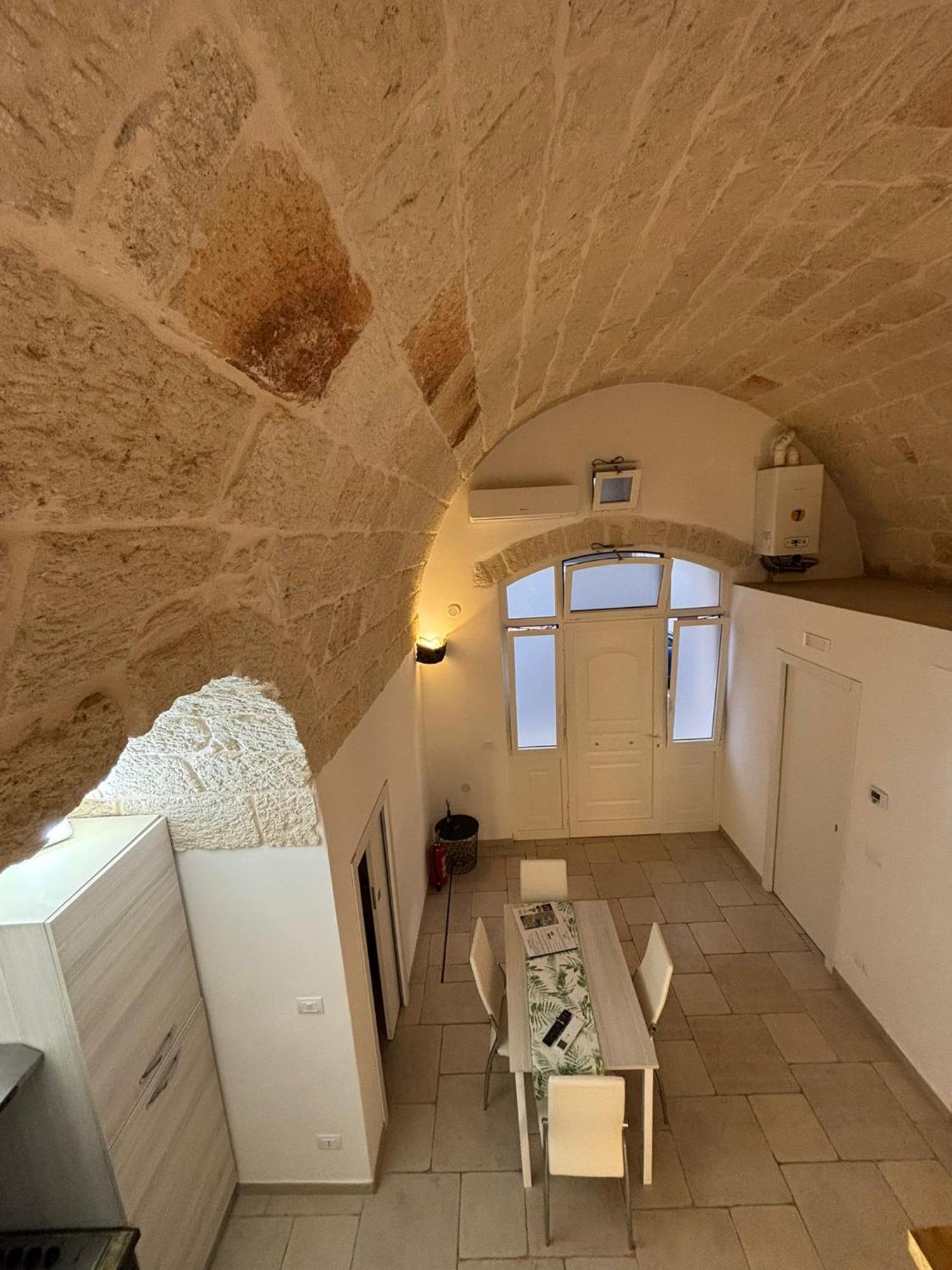 Apartmán Cenvi House Polignano a Mare Exteriér fotografie