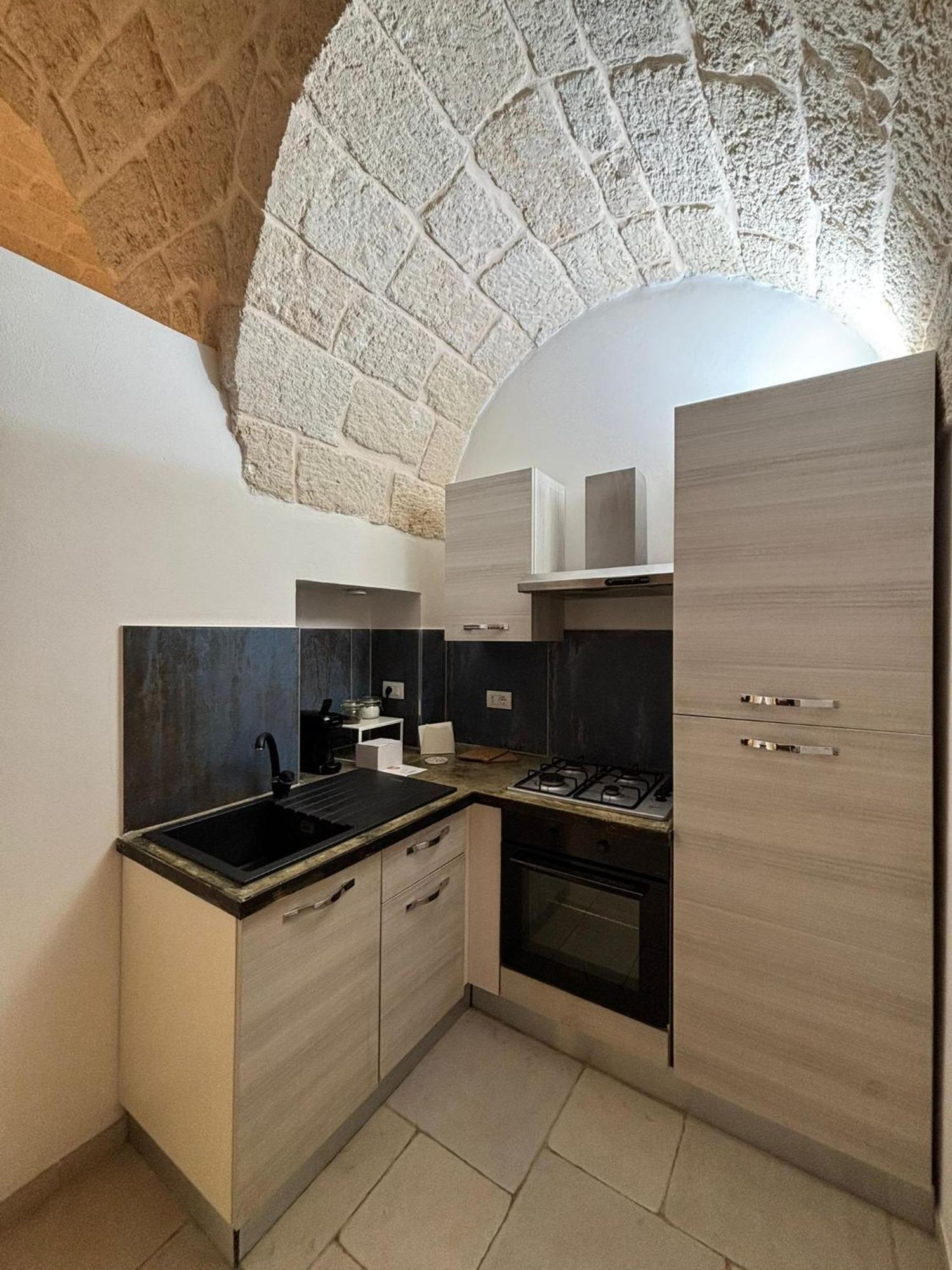 Apartmán Cenvi House Polignano a Mare Exteriér fotografie