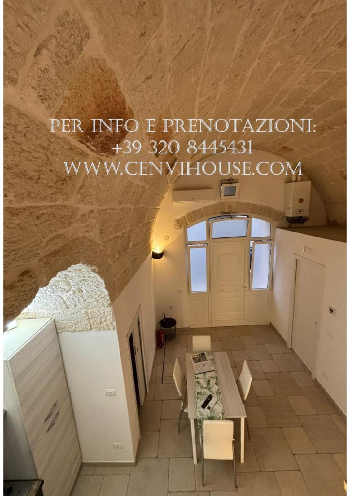 Apartmán Cenvi House Polignano a Mare Pokoj fotografie